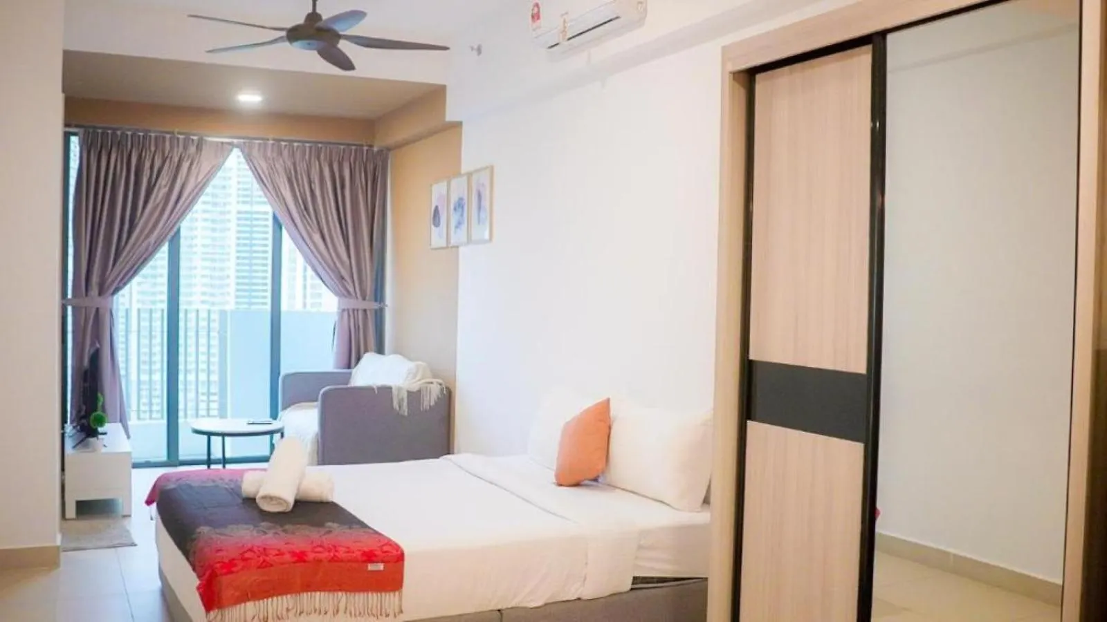 The Colony Infinity By Castel Apartment Kuala Lumpur
