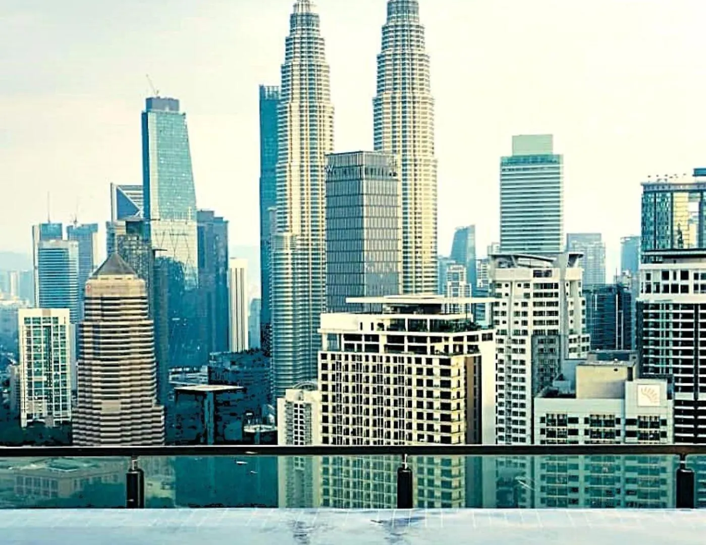 The Colony Infinity By Castel Apartment Kuala Lumpur