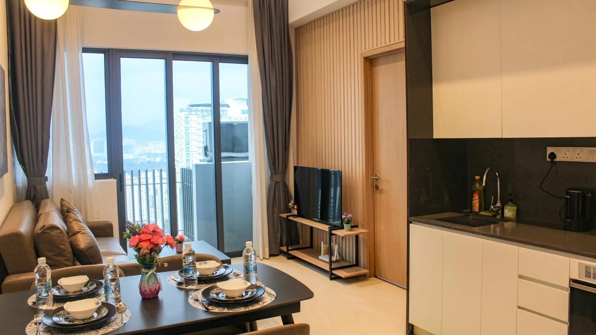 The Colony Infinity By Castel Apartment Kuala Lumpur