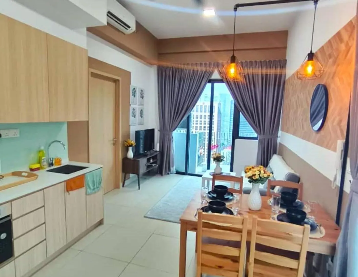 The Colony Infinity By Castel Apartment Kuala Lumpur