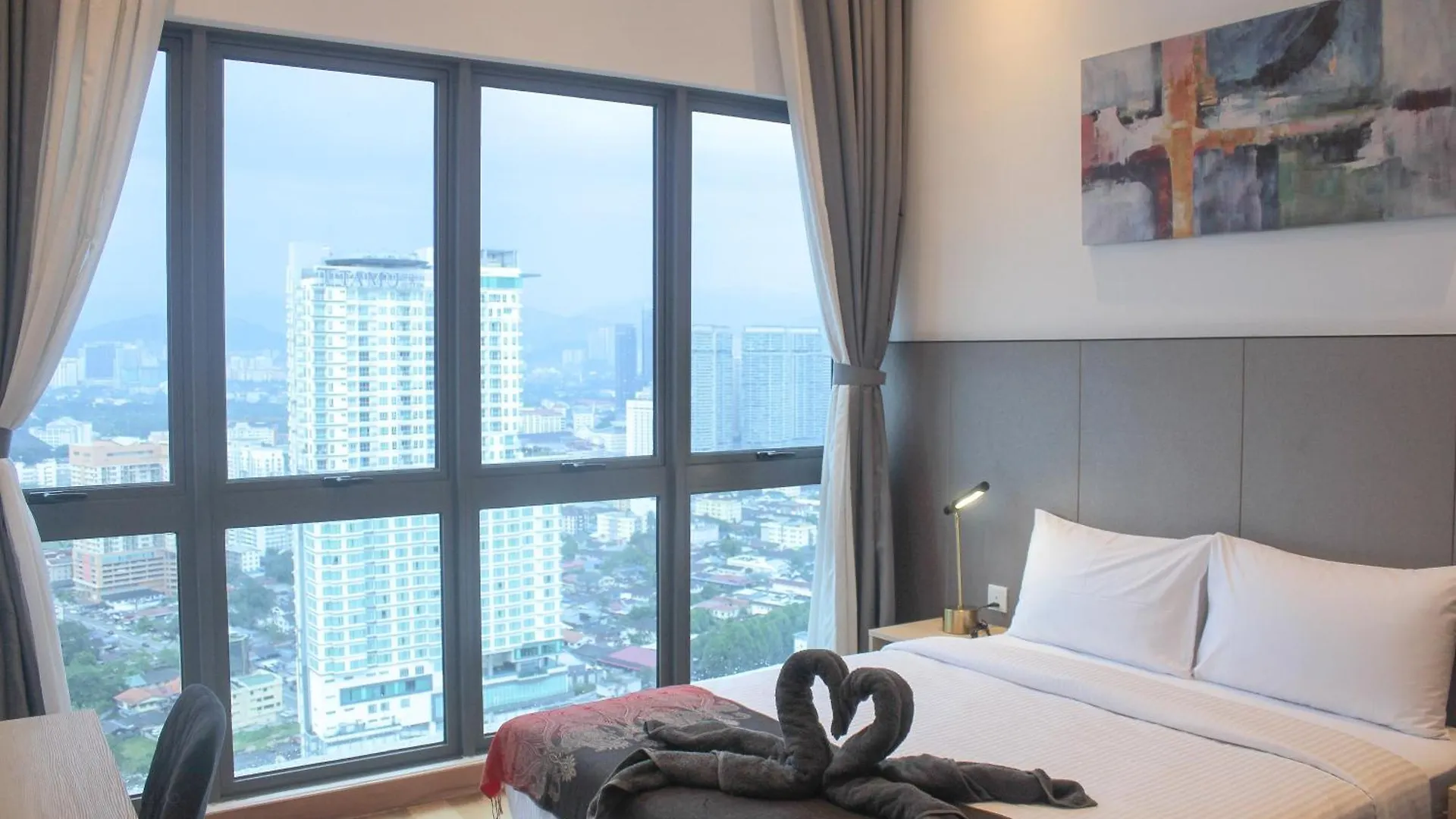 The Colony Infinity By Castel Apartment Kuala Lumpur