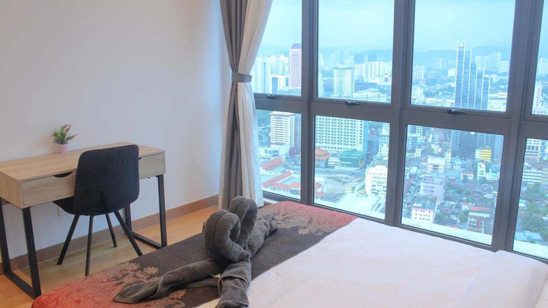 The Colony Infinity By Castel Apartment Kuala Lumpur Malaysia