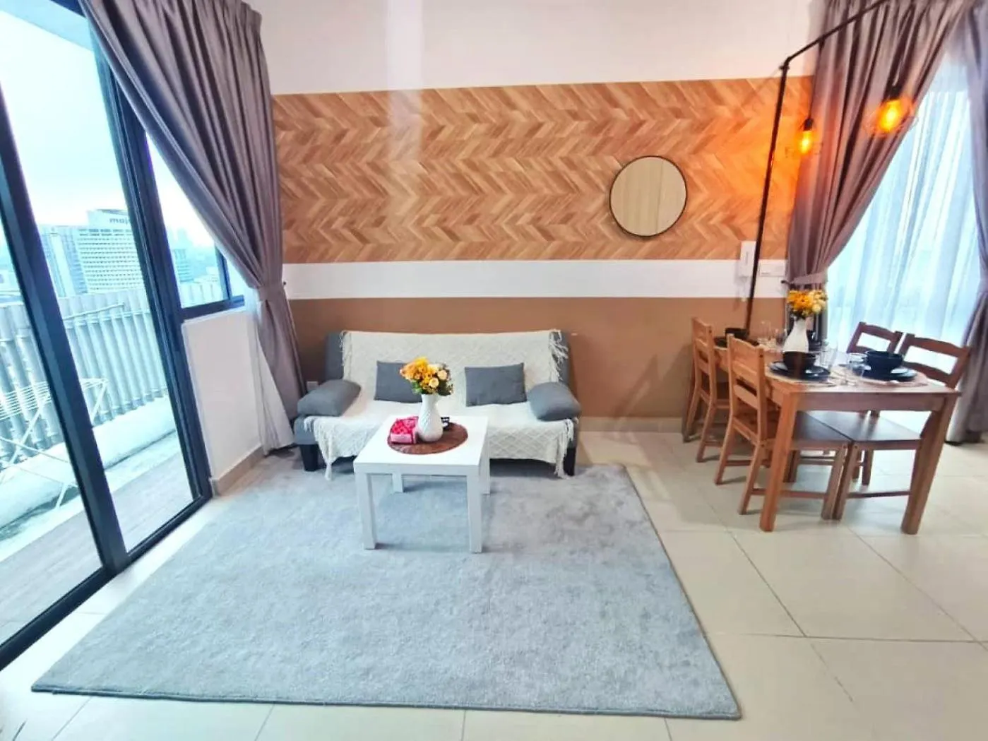 The Colony Infinity By Castel Apartment Kuala Lumpur