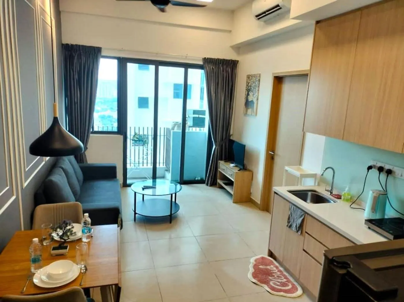 The Colony Infinity By Castel Apartment Kuala Lumpur 0*,