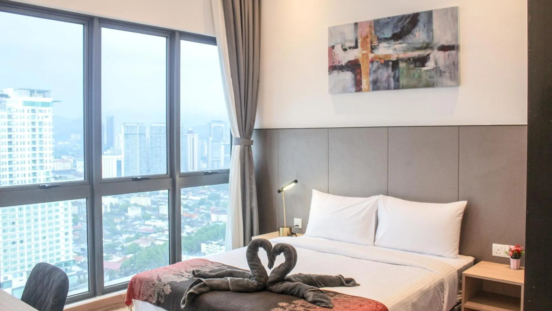 The Colony Infinity By Castel Apartment Kuala Lumpur