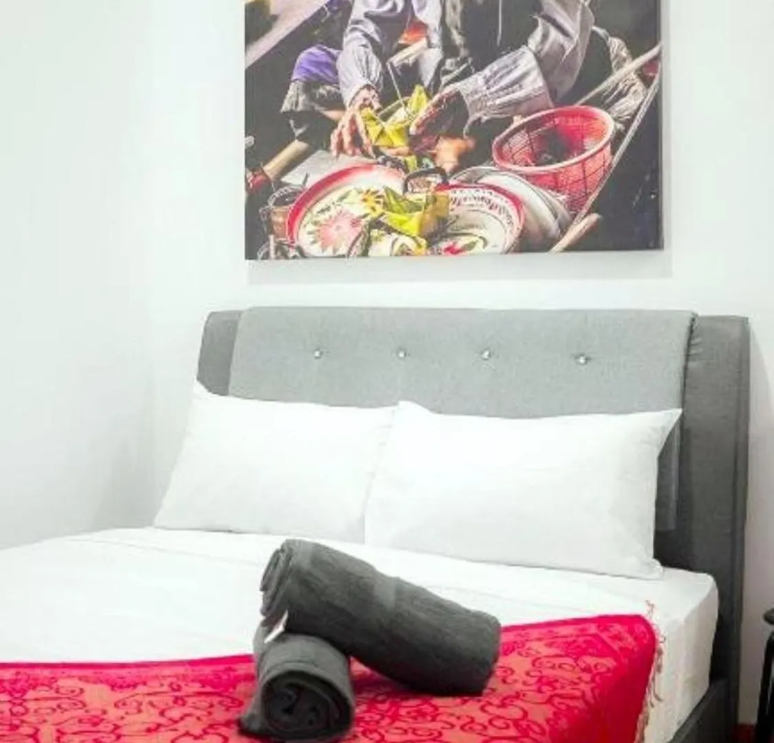 The Colony Infinity By Castel Apartment Kuala Lumpur Malaysia