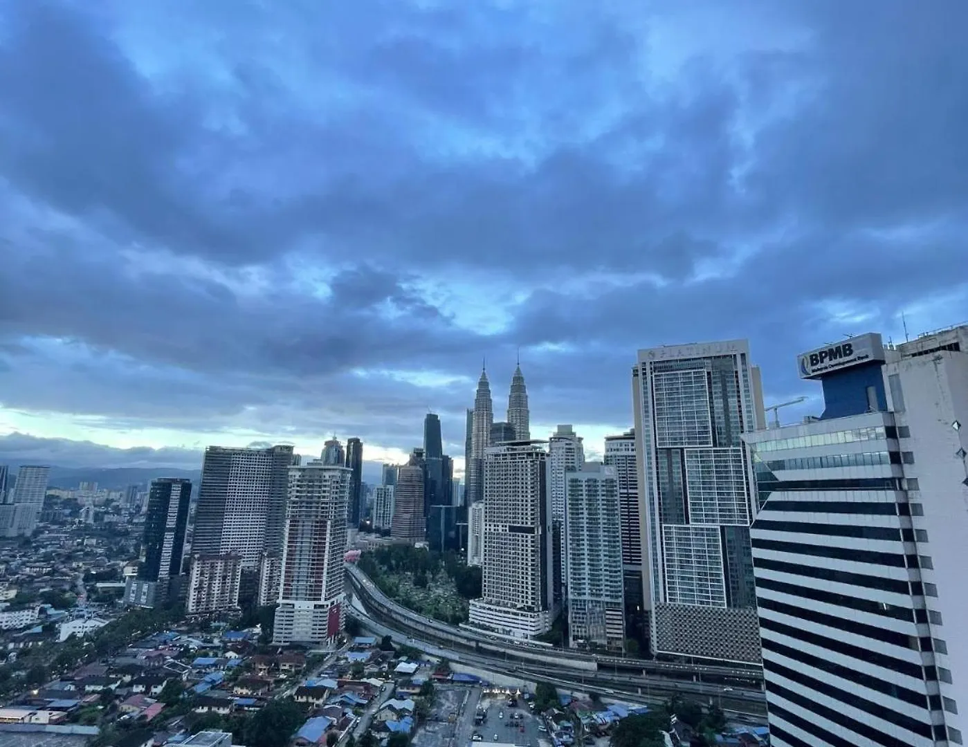 The Colony Infinity By Castel Apartment Kuala Lumpur