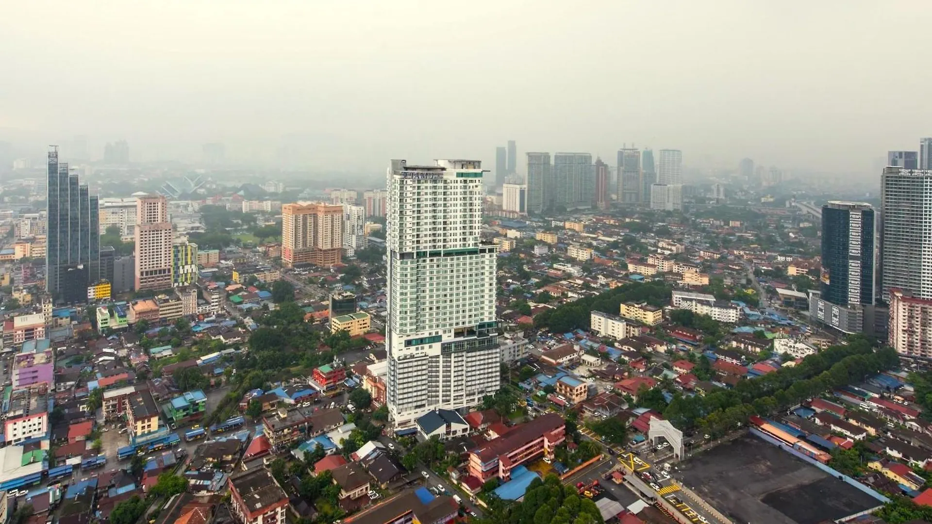 The Colony Infinity By Castel Apartment Kuala Lumpur