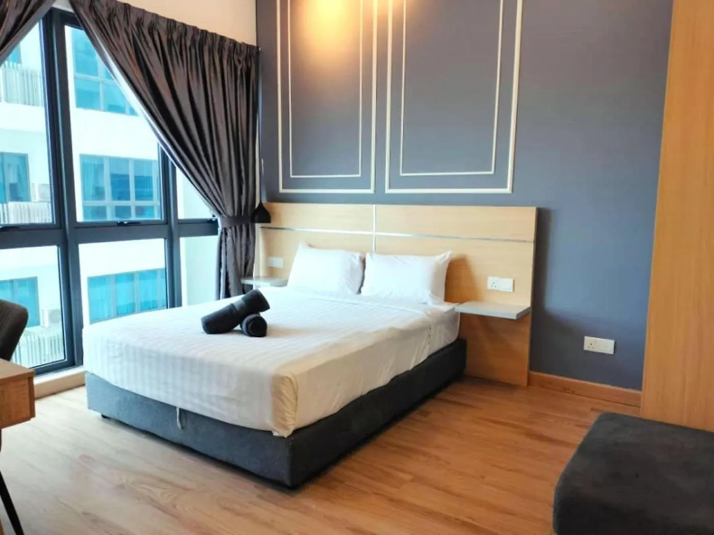 The Colony Infinity By Castel Apartment Kuala Lumpur