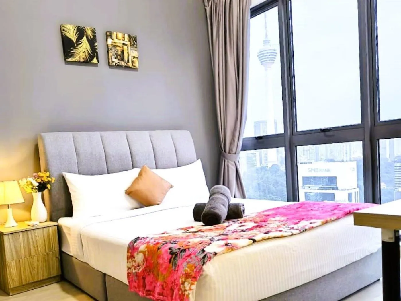 The Colony Infinity By Castel Apartment Kuala Lumpur