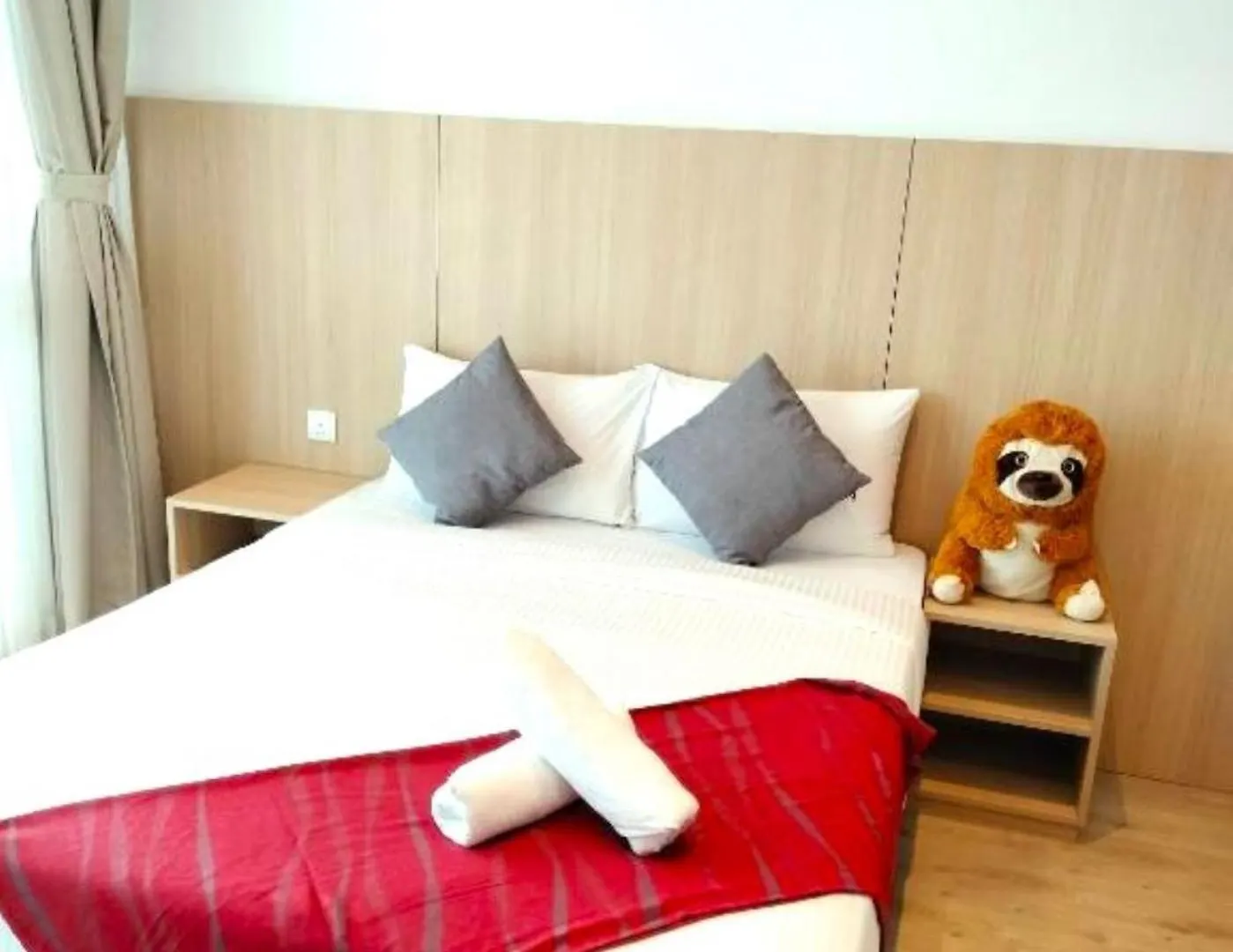 The Colony Infinity By Castel Apartment Kuala Lumpur