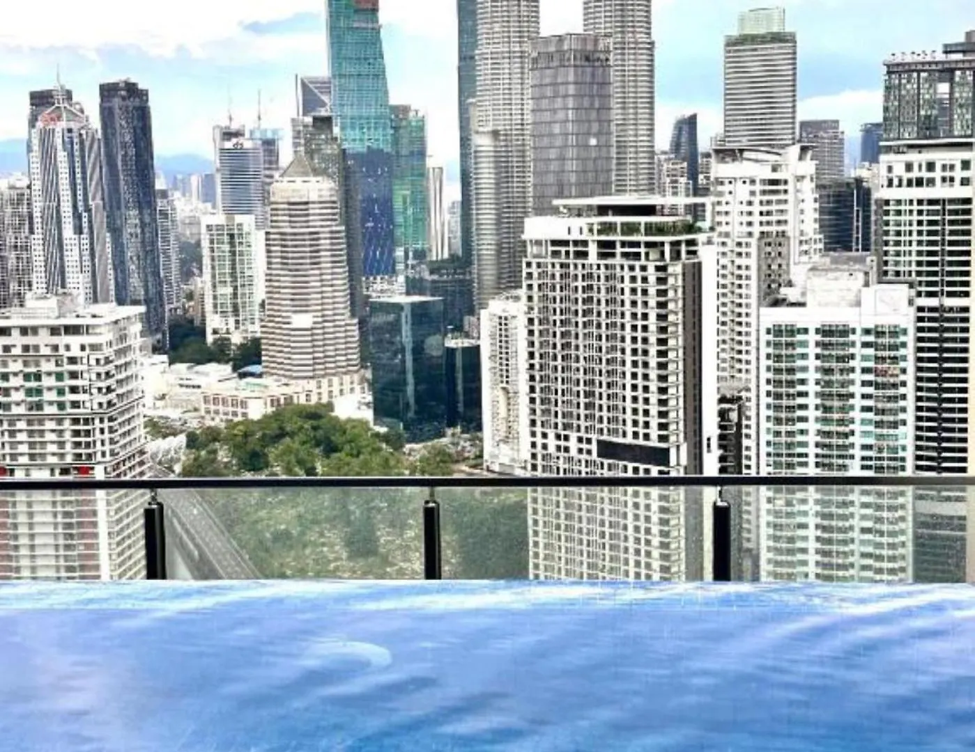The Colony Infinity By Castel Apartment Kuala Lumpur 0*,