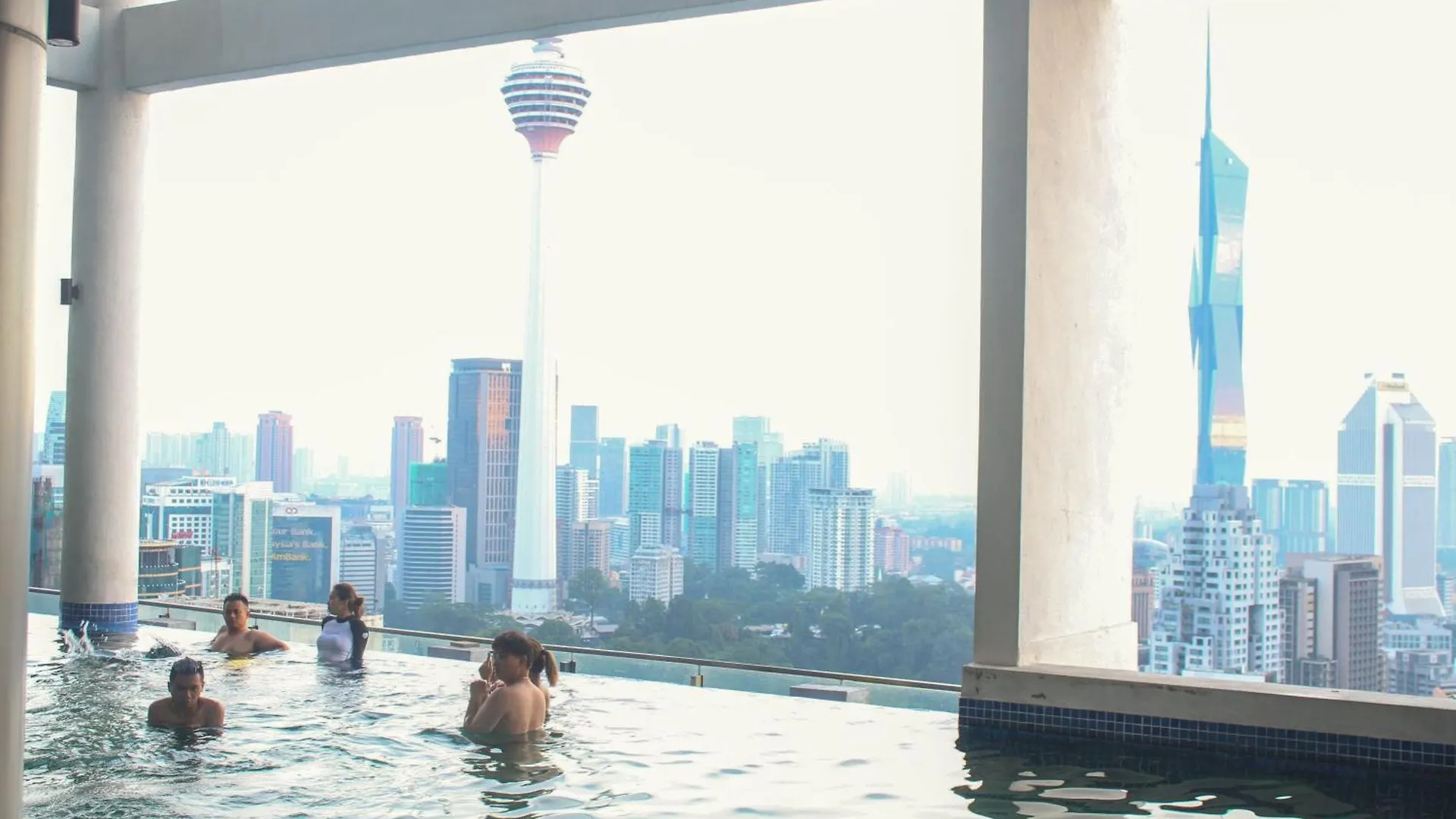 The Colony Infinity By Castel Apartment Kuala Lumpur