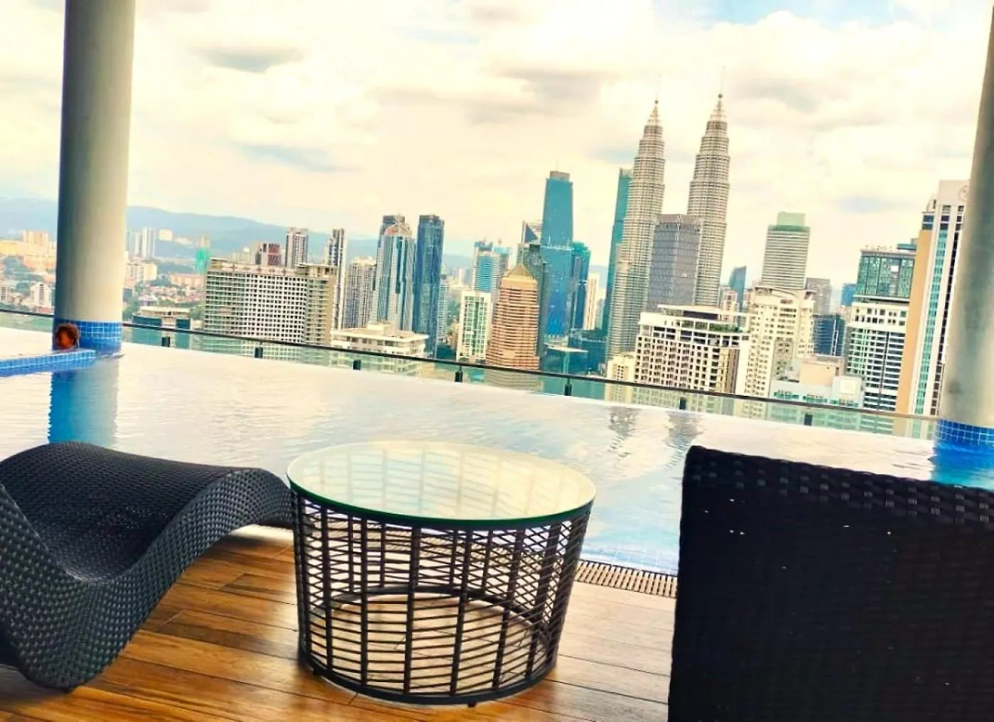 The Colony Infinity By Castel Apartment Kuala Lumpur Malaysia