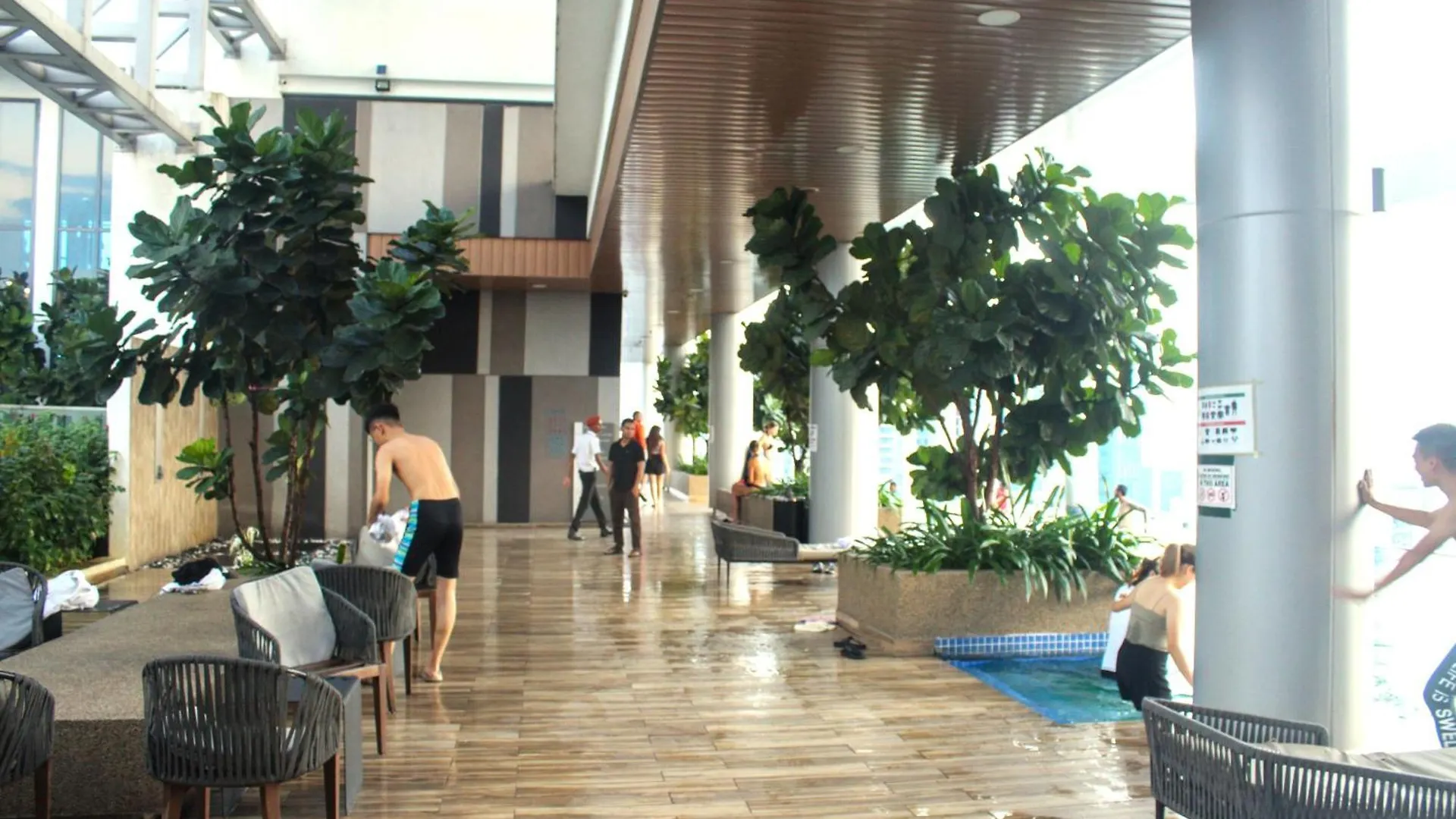 The Colony Infinity By Castel Apartment Kuala Lumpur Malaysia