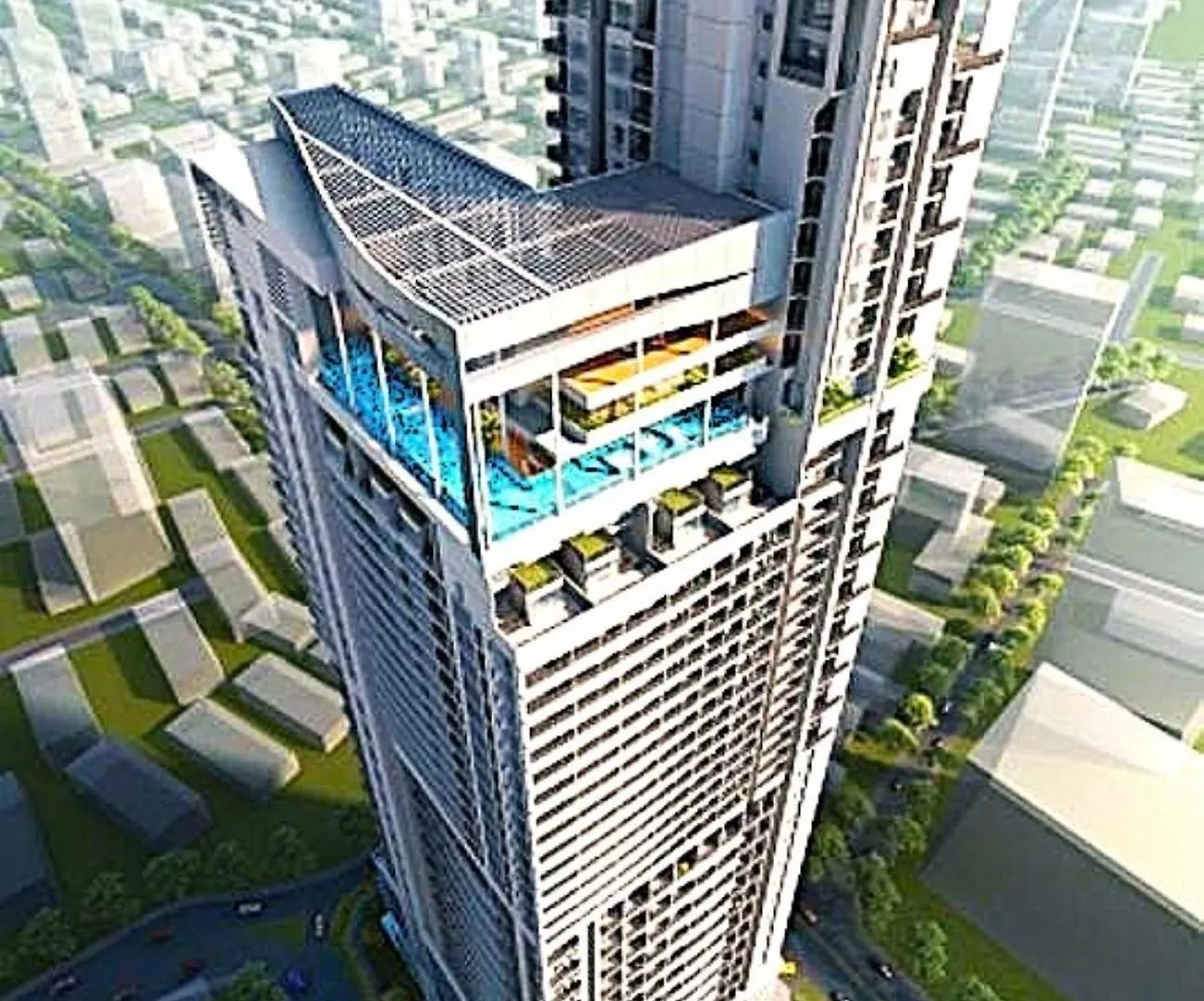 The Colony Infinity By Castel Apartment Kuala Lumpur