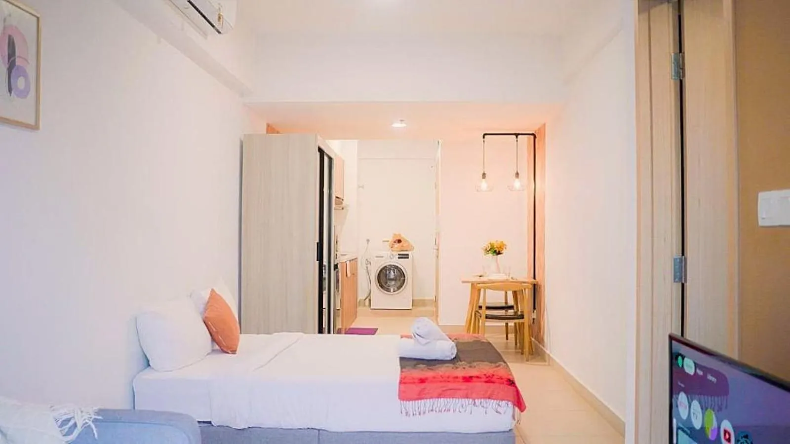 The Colony Infinity By Castel Apartment Kuala Lumpur Malaysia
