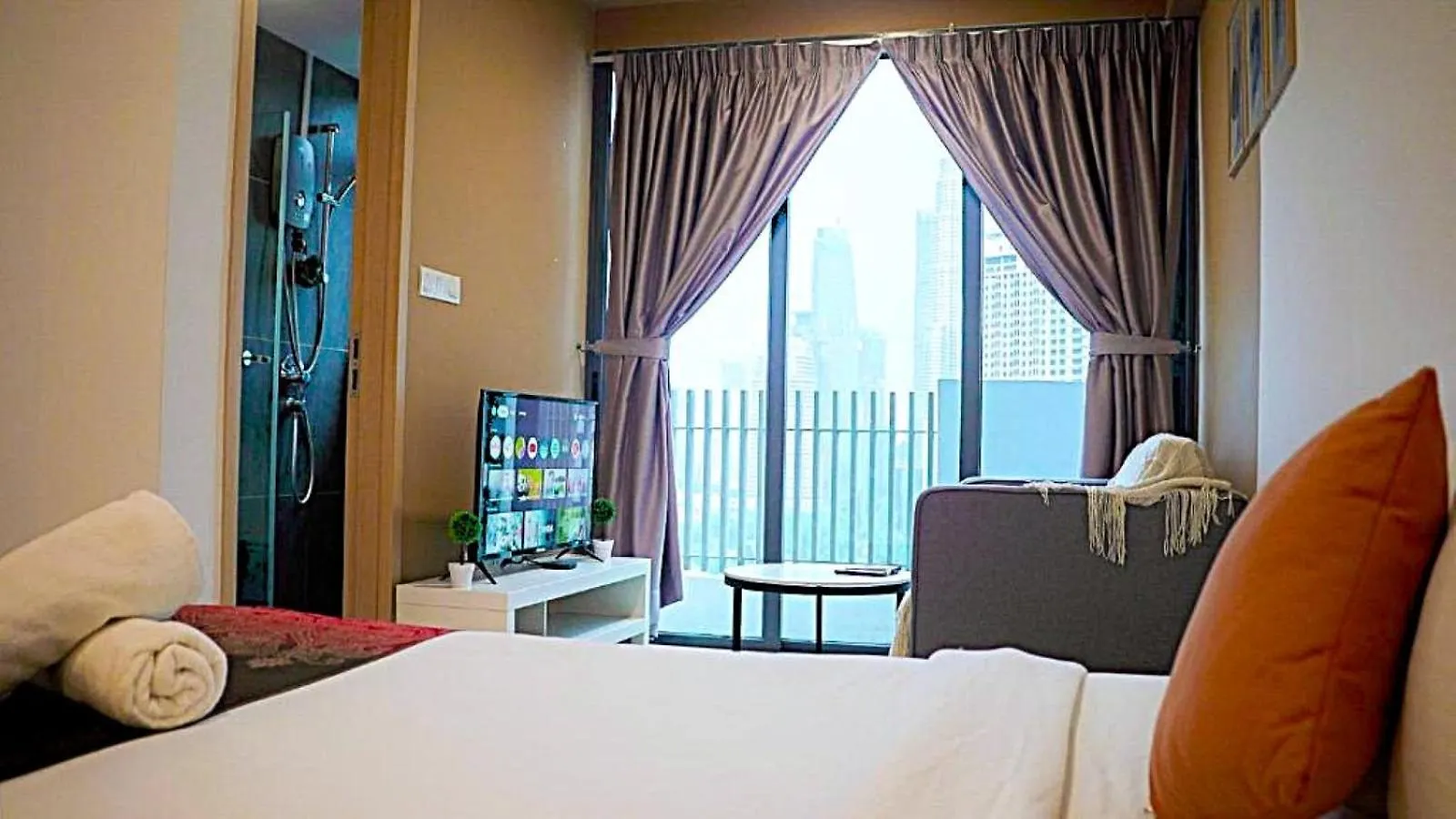 The Colony Infinity By Castel Apartment Kuala Lumpur