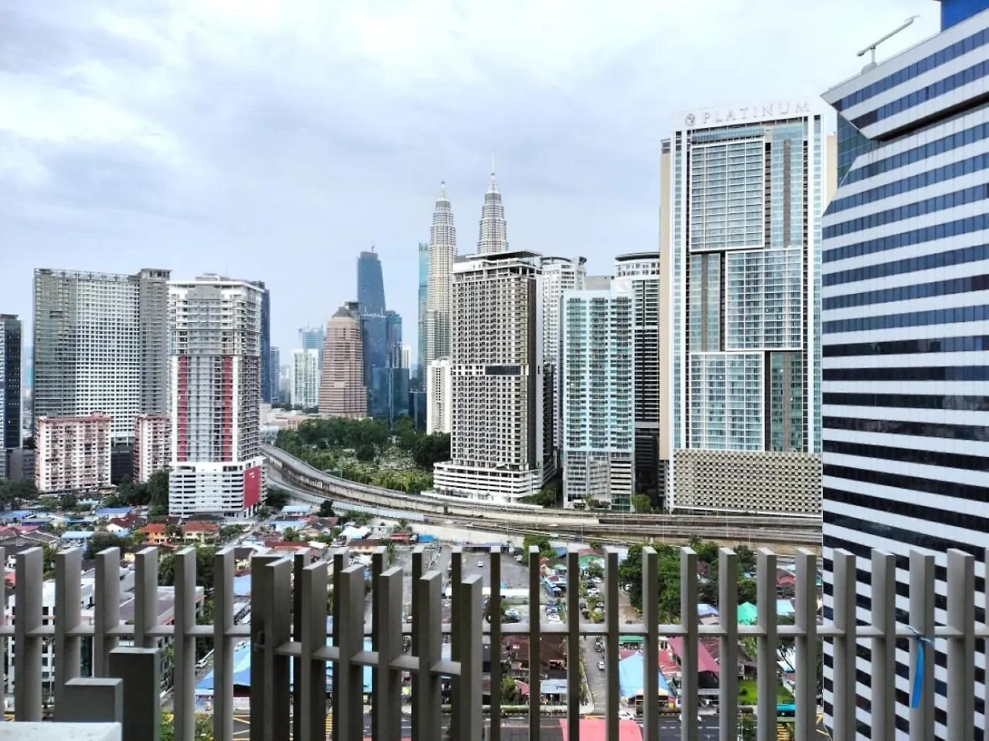 The Colony Infinity By Castel Apartment Kuala Lumpur