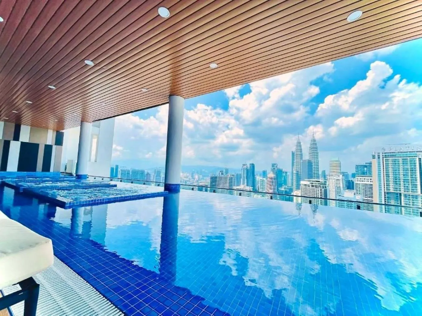 The Colony Infinity By Castel Apartment Kuala Lumpur Malaysia