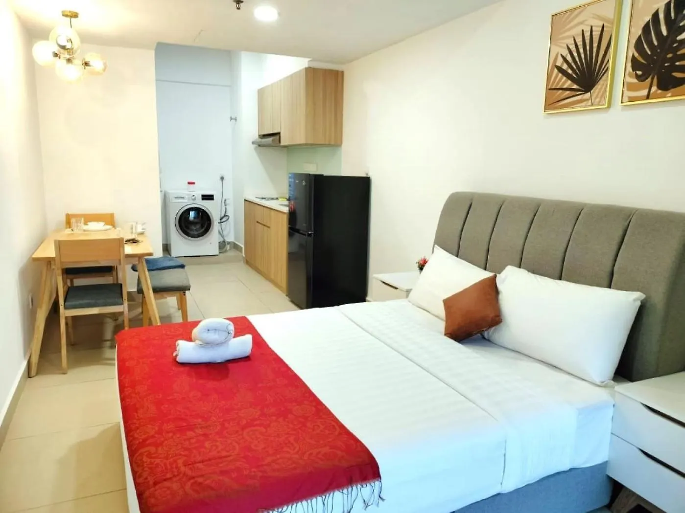 The Colony Infinity By Castel Apartment Kuala Lumpur